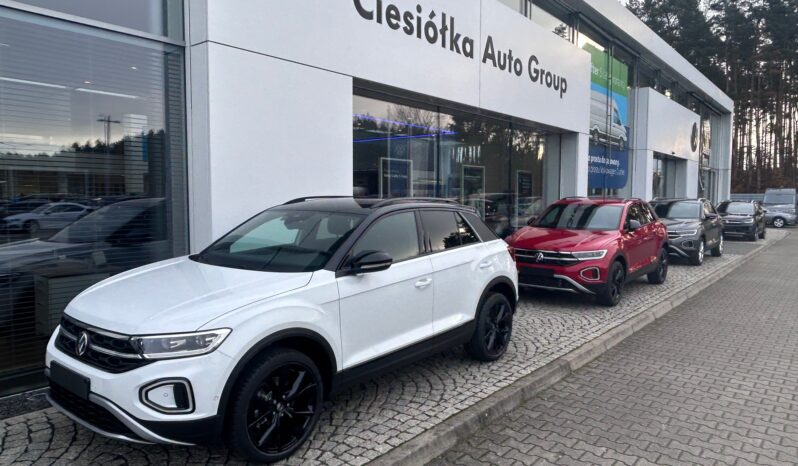 Volkswagen T-Roc Final Edition 1.5 TSI 110 kW / 150 KM automatyczna, DSG 7-stopniowa full