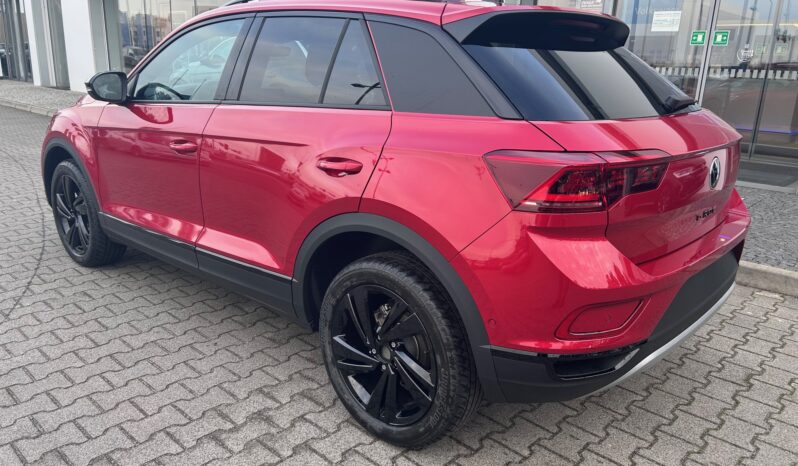 Volkswagen T-Roc Final Edition 1.5 TSI 110 kW / 150 KM automatyczna, DSG 7-stopniowa full