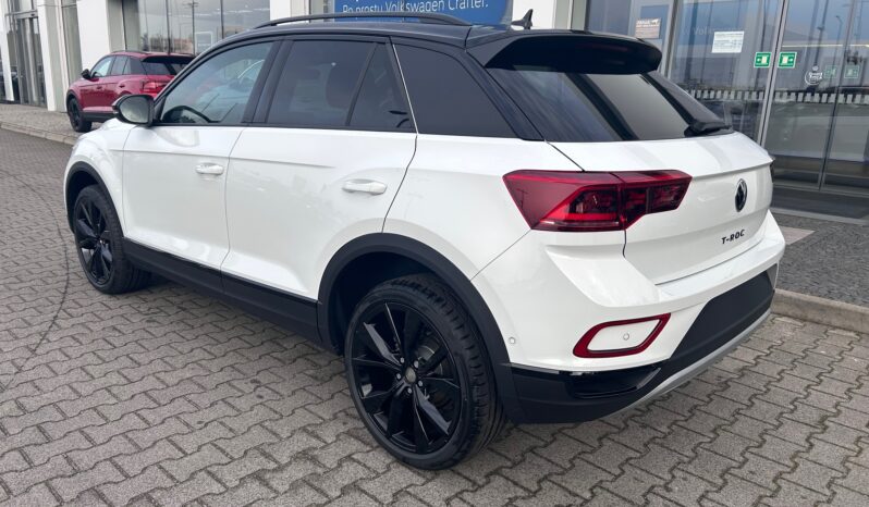 Volkswagen T-Roc Final Edition 1.5 TSI 110 kW / 150 KM automatyczna, DSG 7-stopniowa full