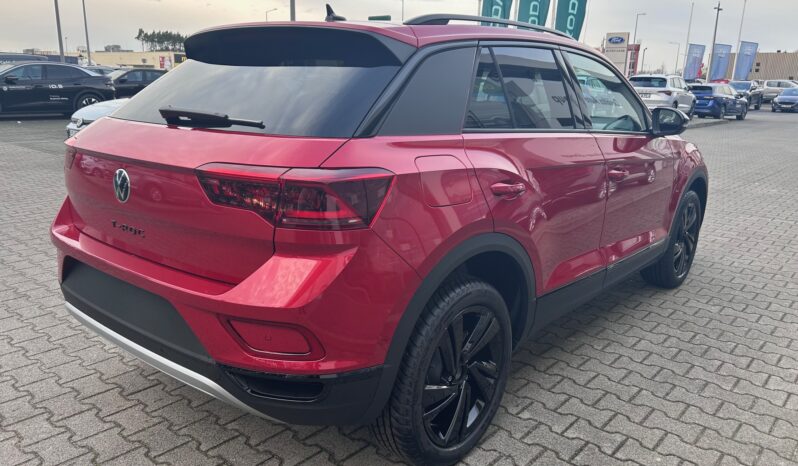 Volkswagen T-Roc Final Edition 1.5 TSI 110 kW / 150 KM automatyczna, DSG 7-stopniowa full