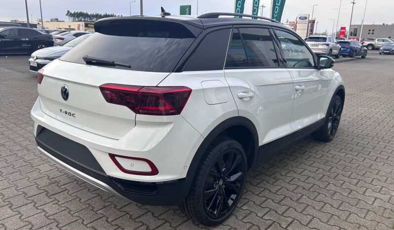 Volkswagen T-Roc Final Edition 1.5 TSI 110 kW / 150 KM automatyczna, DSG 7-stopniowa full