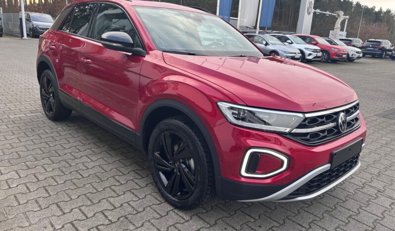 Volkswagen T-Roc Final Edition 1.5 TSI 110 kW / 150 KM automatyczna, DSG 7-stopniowa full