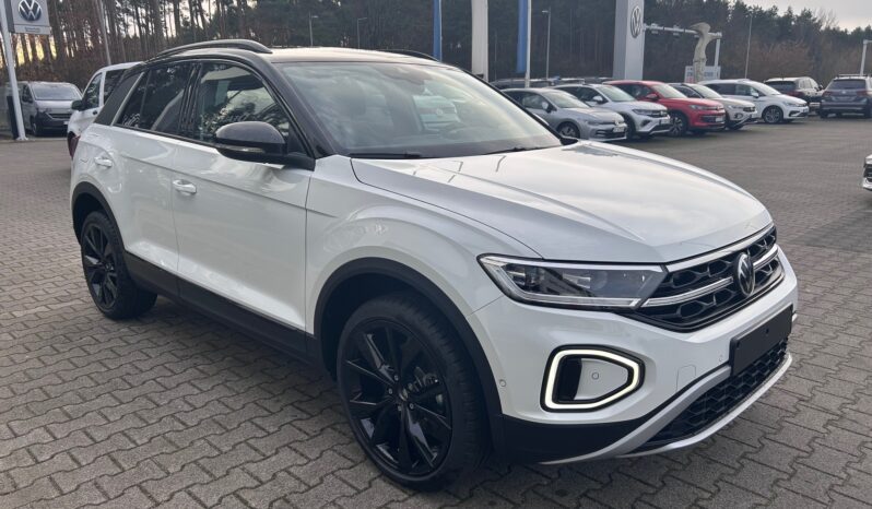 Volkswagen T-Roc Final Edition 1.5 TSI 110 kW / 150 KM automatyczna, DSG 7-stopniowa full