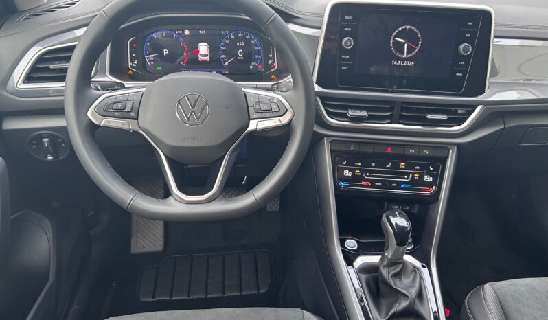 Volkswagen T-Roc Final Edition 1.5 TSI 110 kW / 150 KM automatyczna, DSG 7-stopniowa full