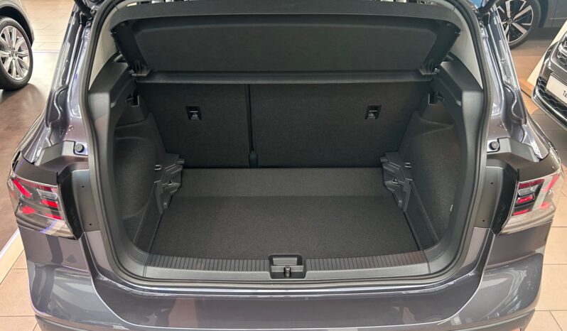 Volkswagen T-Cross Style 1.5 TSI ACT 110 kW / 150 KM DSG, 7-stopniowa full