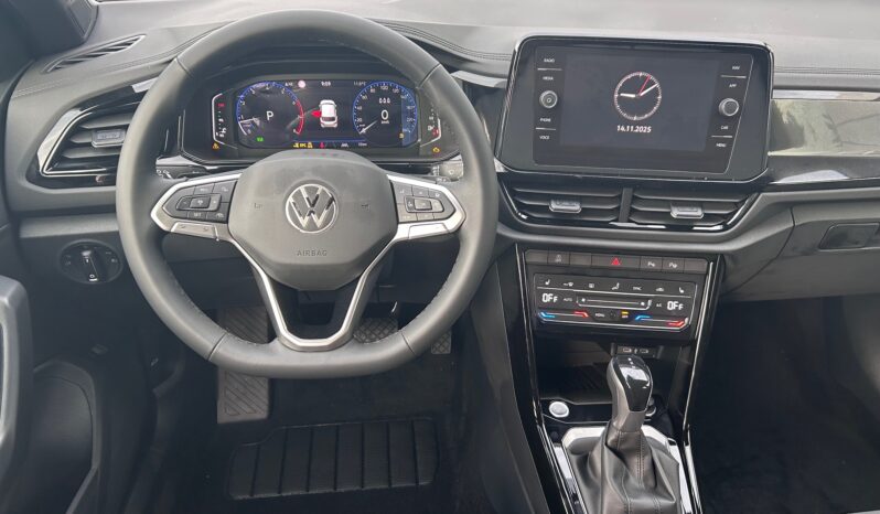 Volkswagen T-Roc Final Edition 1.5 TSI 110 kW / 150 KM automatyczna, DSG 7-stopniowa full