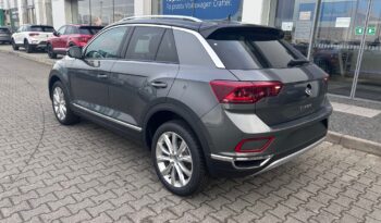 Volkswagen T-Roc Final Edition 1.5 TSI 110 kW / 150 KM automatyczna, DSG 7-stopniowa full