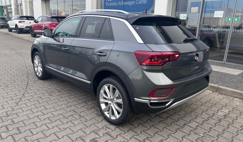 Volkswagen T-Roc Final Edition 1.5 TSI 110 kW / 150 KM automatyczna, DSG 7-stopniowa full