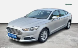 Ford Mondeo 2.0 TDCi Titanium PowerShift