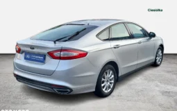 Ford Mondeo 2.0 TDCi Titanium PowerShift