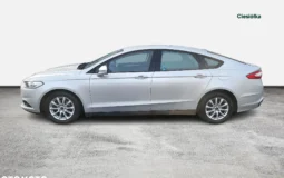 Ford Mondeo 2.0 TDCi Titanium PowerShift