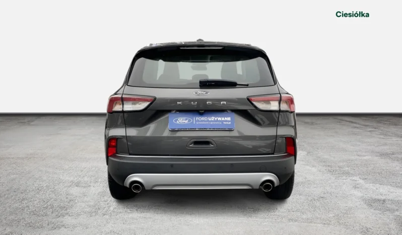 Ford Kuga 1.5 EcoBoost FWD Titanium full