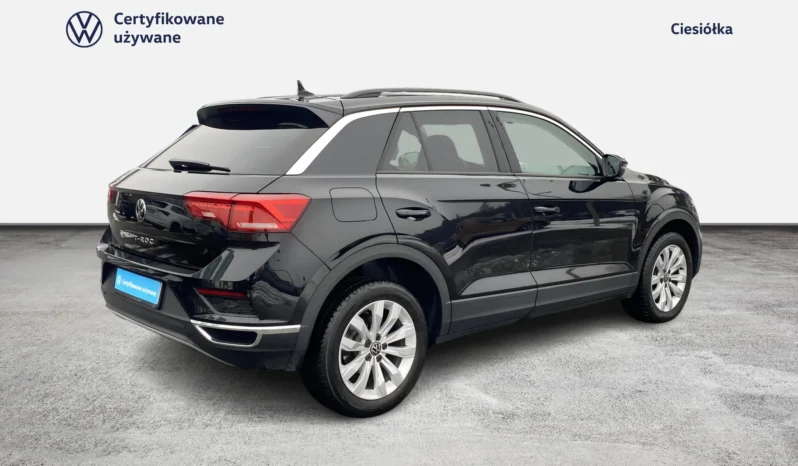 Volkswagen T-Roc 1.5 TSI ACT Advance DSG full