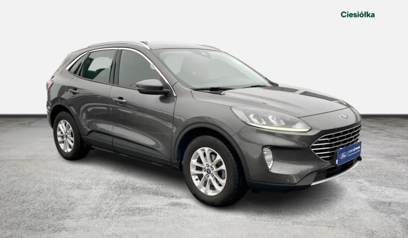 Ford Kuga 1.5 EcoBoost FWD Titanium full