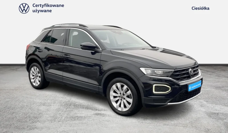 Volkswagen T-Roc 1.5 TSI ACT Advance DSG full