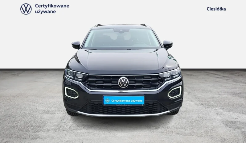 Volkswagen T-Roc 1.5 TSI ACT Advance DSG full