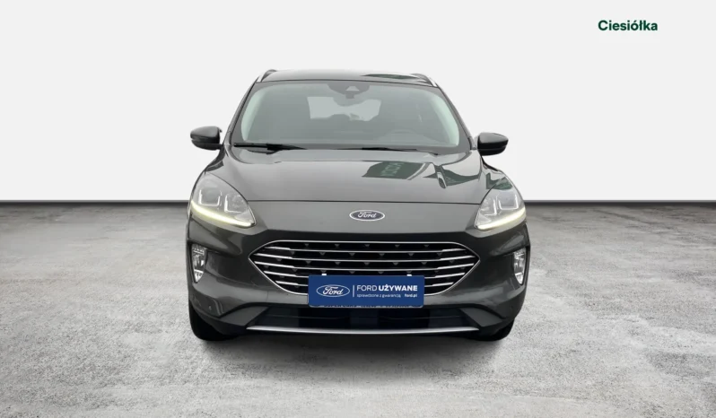 Ford Kuga 1.5 EcoBoost FWD Titanium full