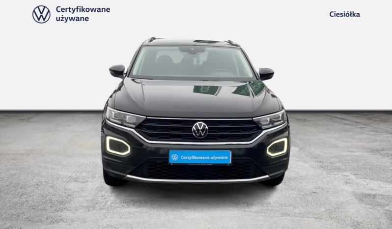 Volkswagen T-Roc 1.5 TSI ACT Advance DSG full