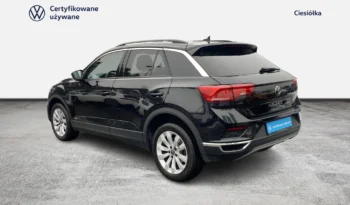 Volkswagen T-Roc 1.5 TSI ACT Advance DSG full