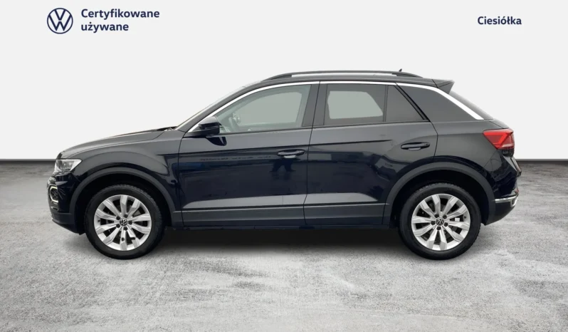 Volkswagen T-Roc 1.5 TSI ACT Advance DSG full
