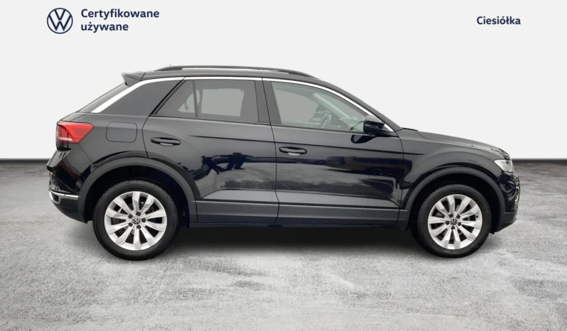 Volkswagen T-Roc 1.5 TSI ACT Advance DSG full