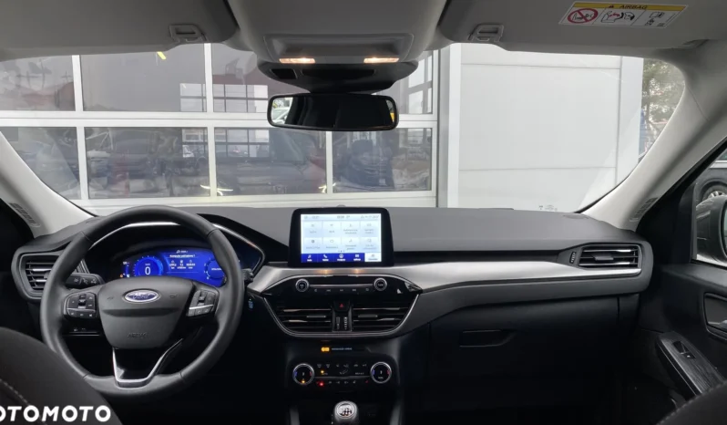 Ford Kuga 1.5 EcoBoost FWD Titanium full