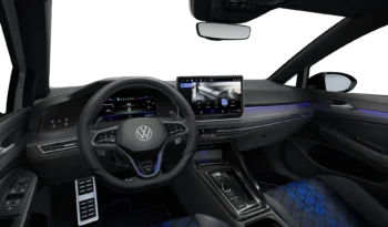 Volkswagen Golf R Black Edition 2.0 TSI 4MOTION 245 kW / 333 KM DSG, 7-stopniowa full