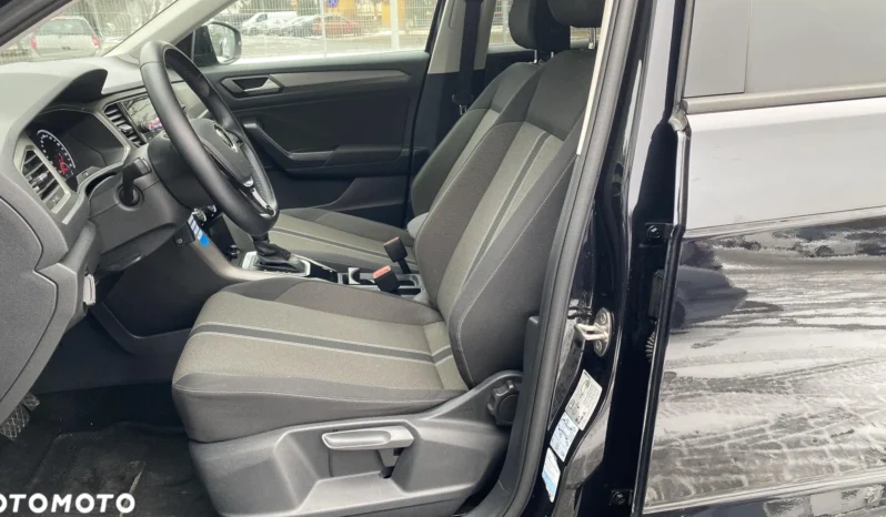 Volkswagen T-Roc 1.5 TSI ACT Advance DSG full