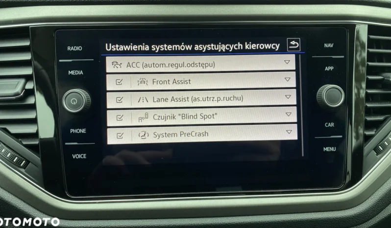 Volkswagen T-Roc 1.5 TSI ACT Advance DSG full