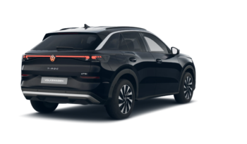 Volkswagen T-Roc Life 1.5 eTSI 110 kW / 150 KM automatyczna, DSG 7-stopniowa full