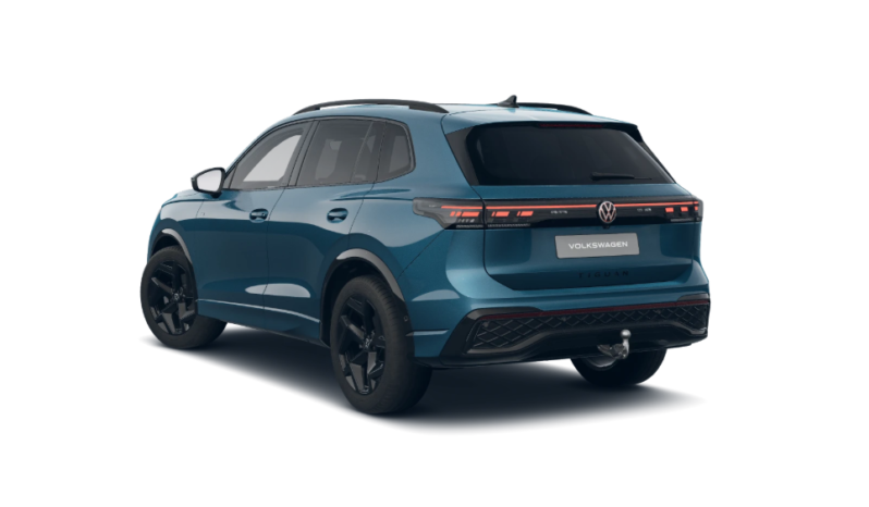 Volkswagen Tiguan 1.5 R-Line Plus full