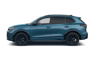 Volkswagen Tiguan 1.5 R-Line Plus full