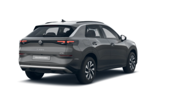 Volkswagen T-Roc Life 1.5 eTSI 85 kW / 116 KM automatyczna, DSG 7-stopniowa full