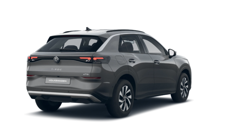 Volkswagen T-Roc Life 1.5 eTSI 85 kW / 116 KM automatyczna, DSG 7-stopniowa full