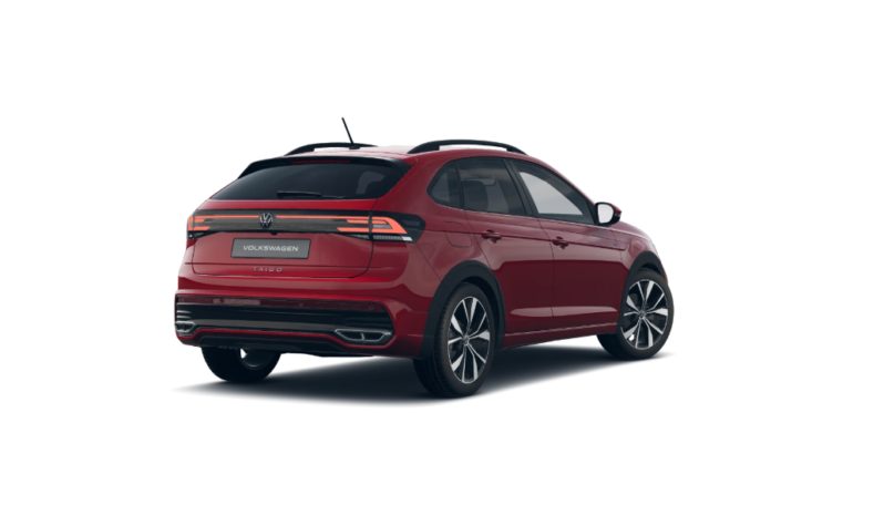 Volkswagen Taigo R-Line Plus 1.5 TSI ACT 110 kW / 150 KM DSG, 7-stopniowa full