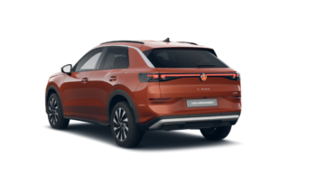 Volkswagen T-Roc Life 1.5 eTSI 110 kW / 150 KM automatyczna, DSG 7-stopniowa full