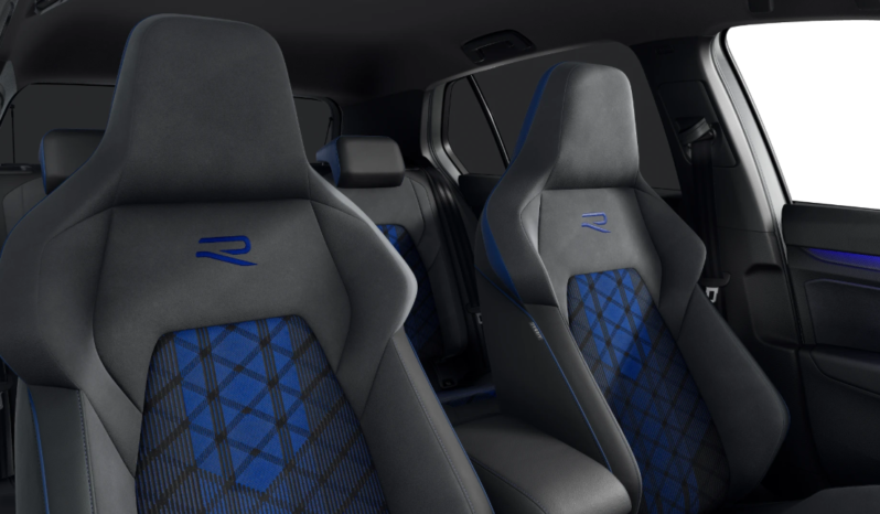 Volkswagen Golf R Black Edition 2.0 TSI 4MOTION 245 kW / 333 KM DSG, 7-stopniowa full
