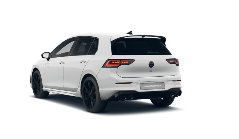 Volkswagen Golf R Black Edition 2.0 TSI 4MOTION 245 kW / 333 KM DSG, 7-stopniowa full