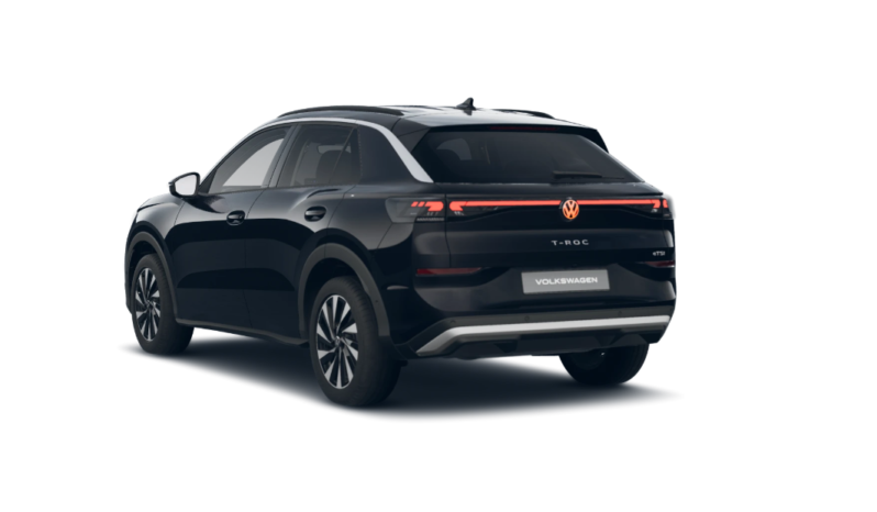 Volkswagen T-Roc Life 1.5 eTSI 110 kW / 150 KM automatyczna, DSG 7-stopniowa full