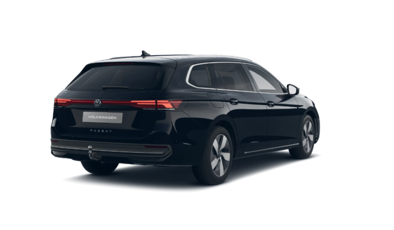 Volkswagen Passat Business Plus 2.0 TSI 150 kW / 204 KM DSG, 7-stopniowa full