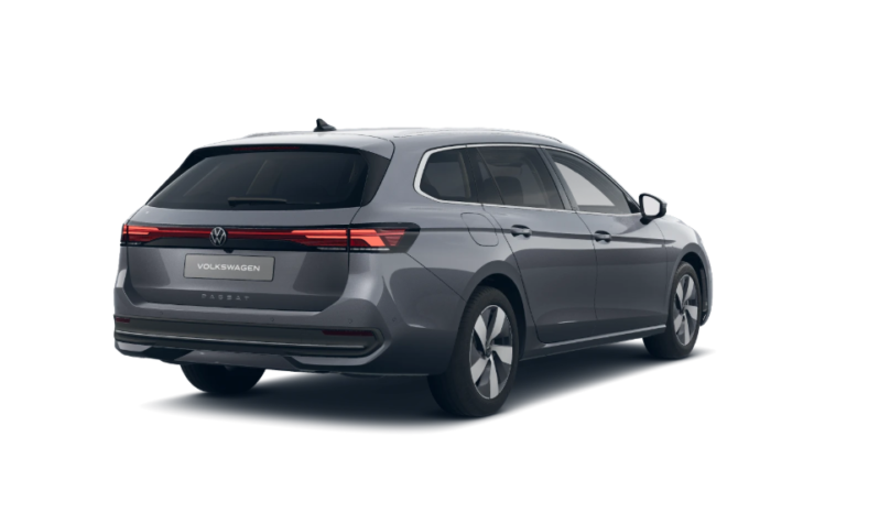 Volkswagen Passat Business Plus 2.0 TSI 150 kW / 204 KM DSG, 7-stopniowa full