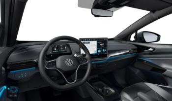 Volkswagen ID.5 Pure Plus 52 kWh 125 kW / 170 KM automatyczna, 1-biegowa full