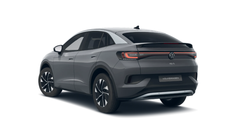 Volkswagen ID.5 Pure Plus 52 kWh 125 kW / 170 KM automatyczna, 1-biegowa full