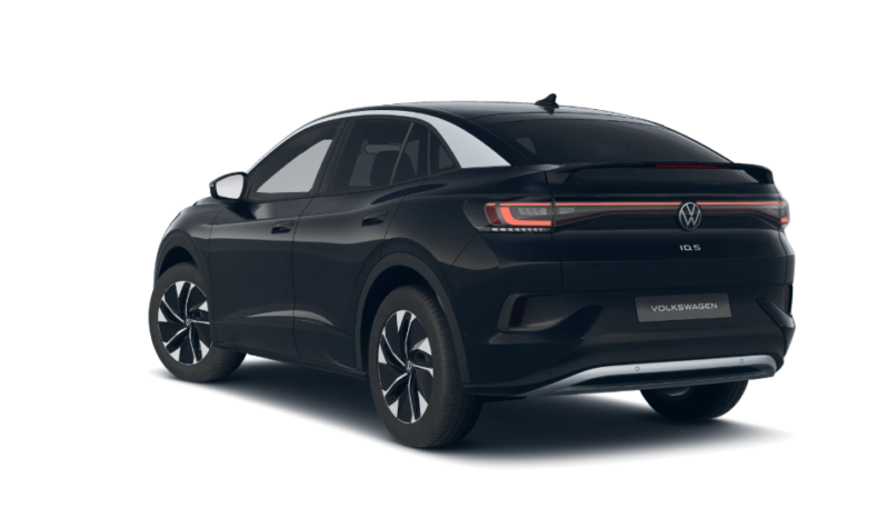 Volkswagen ID.5 Pure Plus 52 kWh 125 kW / 170 KM automatyczna, 1-biegowa full