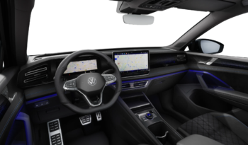 Volkswagen Tiguan R-Line Plus 2,0 TDI 4MOTION 142 kW / 193 KM automatyczna, DSG 7-stopniowa full