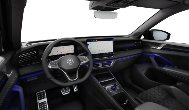 Volkswagen Tiguan R-Line Plus 2,0 TDI 4MOTION 142 kW / 193 KM automatyczna, DSG 7-stopniowa full