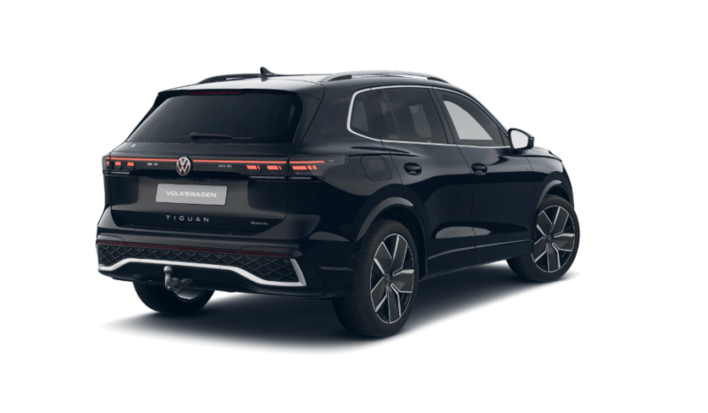 Volkswagen Tiguan R-Line Plus 2,0 TDI 4MOTION 142 kW / 193 KM automatyczna, DSG 7-stopniowa full