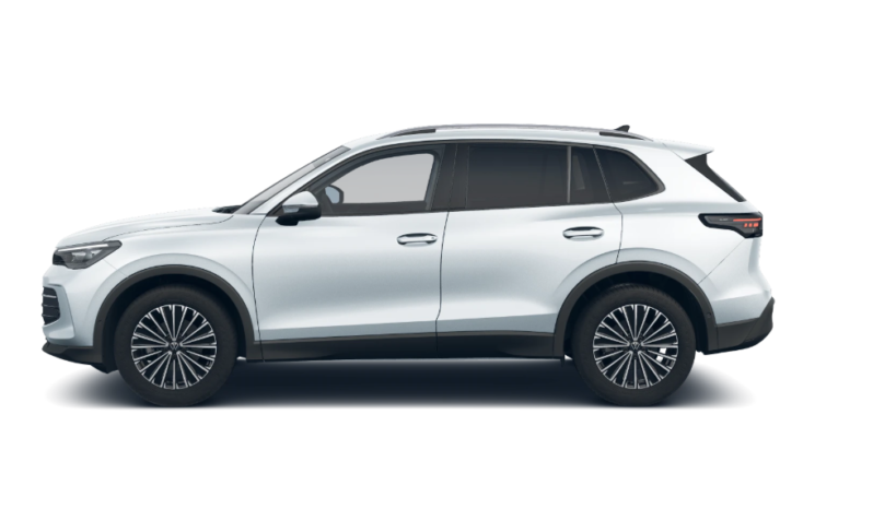 Volkswagen Tiguan Life Plus 1,5 eTSI 110 kW / 150 KM automatyczna, DSG 7-stopniowa full