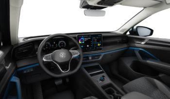 Volkswagen Tiguan Life Plus 1,5 eTSI 110 kW / 150 KM automatyczna, DSG 7-stopniowa full