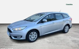 Ford Focus 1.5 EcoBoost Trend Sport ASS